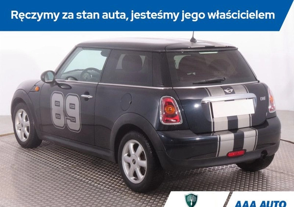 MINI ONE cena 18000 przebieg: 142380, rok produkcji 2008 z Czyżew małe 121